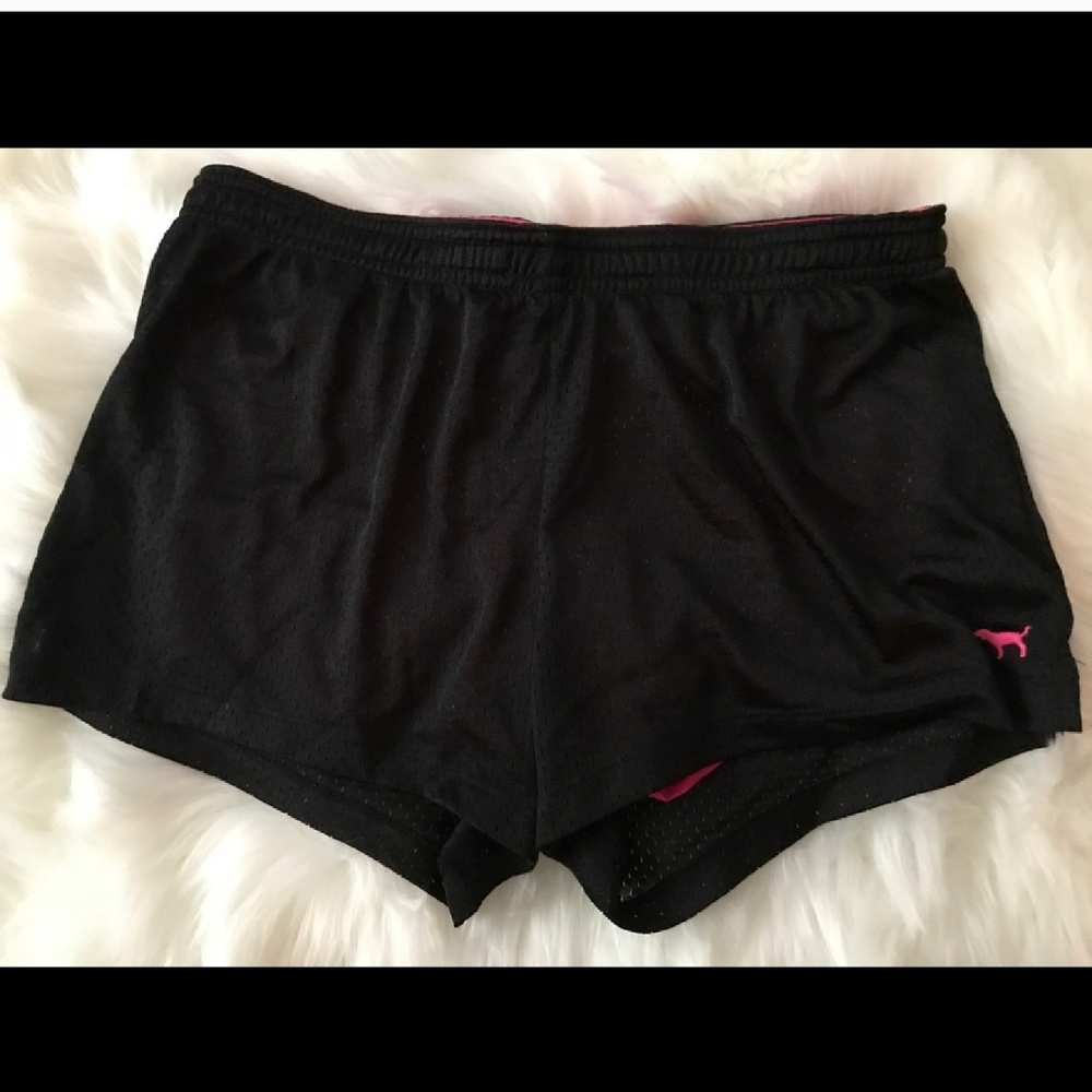 Lined Gym Shorts